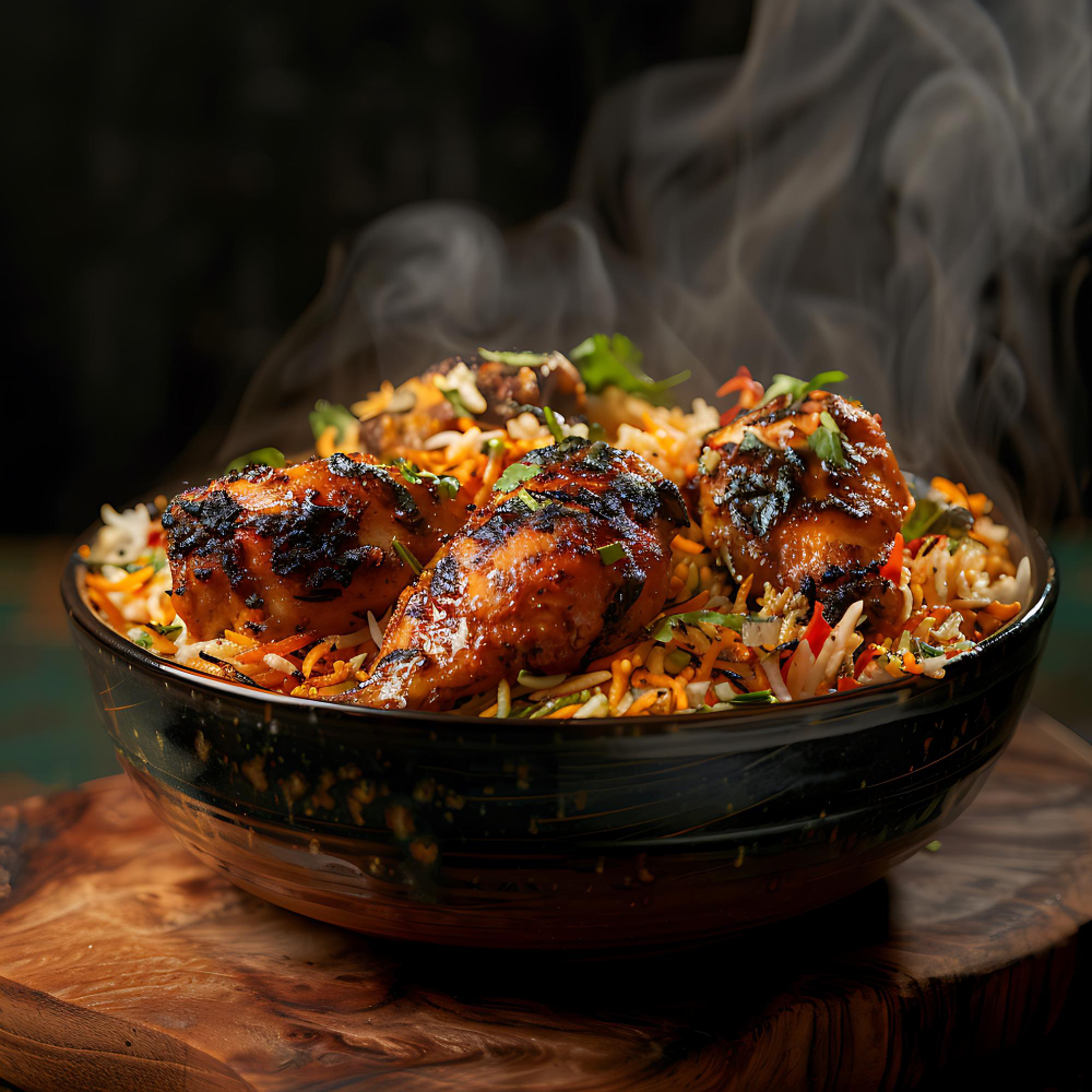 Double Taste Indian Cuisine Image